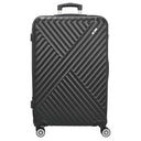 Paradise by CHECK.IN Kingston - 4 - Rollen - Trolley 77 cm (schwarz) - Markenkoffer