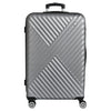 Paradise by CHECK.IN Kingston - Trolley 4 ruote 77 cm (argento)