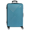 Paradise by CHECK.IN Kingston - Trolley 4 ruote 77 cm (turchese)