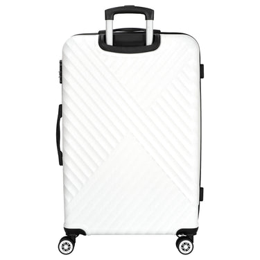 Paradise by CHECK.IN Kingston - 4-Rollen-Trolley 77 cm (weiß) - Ansicht 4