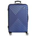 Paradise by CHECK.IN Kingston - 4-Rollen-Trolley Set 3tlg. (blau) - Ansicht 2