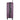Paradise by CHECK.IN Kingston - 4 - Rollen - Trolley Set 3tlg. (lila) - Markenkoffer