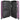 Paradise by CHECK.IN Kingston - 4 - Rollen - Trolley Set 3tlg. (lila) - Markenkoffer