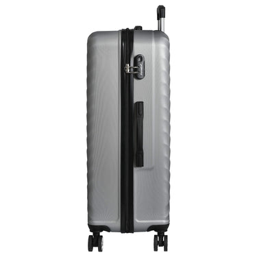 Paradise by CHECK.IN Kingston - 4-Rollen-Trolley Set 3tlg. (silber) - Ansicht 4