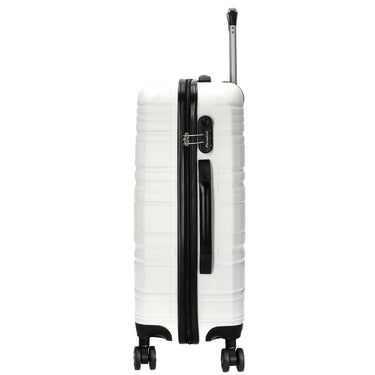 Paradise by CHECK.IN Santiago 2.0 - 4 - Rollen - Trolley 66 cm (weiß) - Markenkoffer