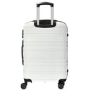 Paradise by CHECK.IN Santiago 2.0 - 4 - Rollen - Trolley 66 cm (weiß) - Markenkoffer