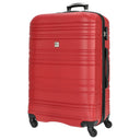 Paradise by CHECK.IN Santiago - 4 - Rollen - Trolley 76 cm (rot) - Markenkoffer