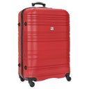 Paradise by CHECK.IN Santiago - 4 - Rollen - Trolley 76 cm (rot) - Markenkoffer