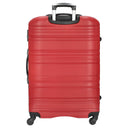 Paradise by CHECK.IN Santiago - 4 - Rollen - Trolley 76 cm (rot) - Markenkoffer