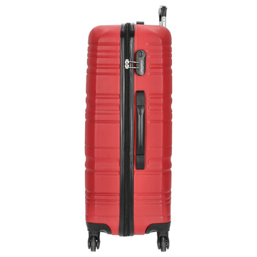Paradise by CHECK.IN Santiago - 4 - Rollen - Trolley 76 cm (rot) - Markenkoffer