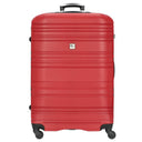 Paradise by CHECK.IN Santiago - 4 - Rollen - Trolley 76 cm (rot) - Markenkoffer