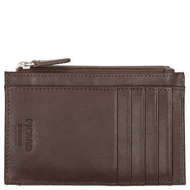 Picard Apache - Kreditkartenetui 5cc 13 cm RFID Rindsleder (kastanie) - Markenkoffer