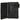 Picard Bingo - Schlüsseletui 3cc 10.5 cm (black) - Markenkoffer