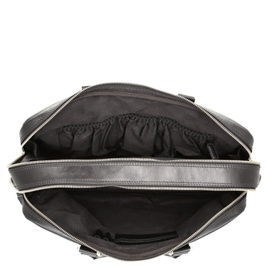 Picard Buddy - Aktentasche 15" 42 cm Büffelleder (schwarz) - Markenkoffer