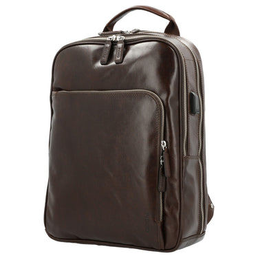 Picard Buddy - Businessrucksack 13" 41 cm USB (cafe) - Markenkoffer