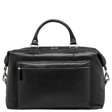 Picard Buddy Weekender 26 - Reisetasche 44 cm Büffelleder (schwarz) - Markenkoffer
