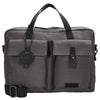 Picard Calahari - Borsa porta documenti 40 cm (Charcoal)