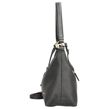 Picard Calico - Schultertasche 32 cm (schwarz) - Markenkoffer