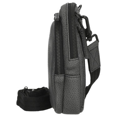 Picard Casual - Umhängetasche 19 cm Rindleder (black) - Markenkoffer