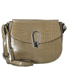 Picard Croco - Borsa a mano 24 cm Synthetik (cactus)