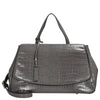 Picard Croco - Borsa a mano 37 cm Sintetico (gravel)