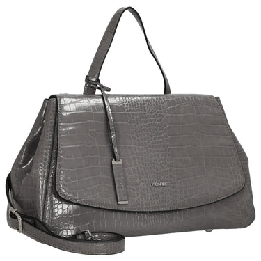 Picard Croco - Handtasche 37 cm Synthetik (gravel) - Ansicht 5