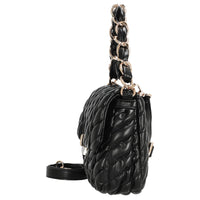 Picard Finesse - Schultertasche 23 cm (schwarz) - Ansicht 3