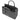 Picard Kapstadt - Shopper 34 cm (schwarz) - Markenkoffer