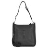 Picard Kronberg - Borsa a spalla 40 cm in pelle bovina (nero)