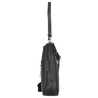 Picard Kronberg - Schultertasche 40 cm Rindleder (black) - Markenkoffer
