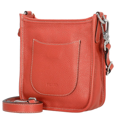 Picard Kronberg - Umhängetasche 19 cm Rindsleder (brick) - Markenkoffer