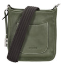 Picard Kronberg - Umhängetasche 19 cm Rindsleder (pesto) - Markenkoffer