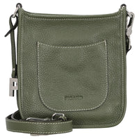 Picard Kronberg - Umhängetasche 19 cm Rindsleder (pesto) - Markenkoffer