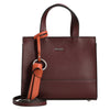 Picard Levante - Borsa a tracolla 21 cm (colore: bordeaux)