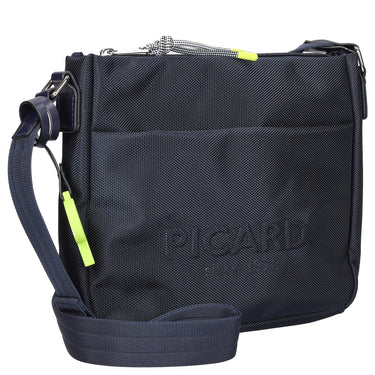 Picard Lucky One - Schultertasche 24 cm (navy) - Markenkoffer