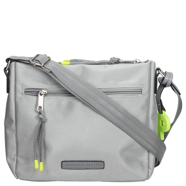 Picard Lucky One - Umhängetasche 24 cm (silber) - Markenkoffer