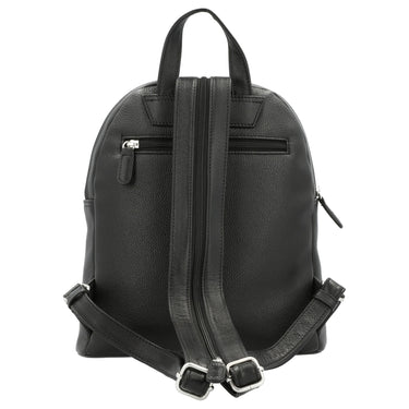 Picard Luis City - Rucksack 28 cm Rindsleder (schwarz) - Markenkoffer