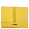 Picard Marie 1 - Portafoglio 5cc 11 cm Pelle di vitello (limone)