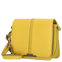 Picard Marie - Umhängetasche 22 cm Rindsleder (lemon) - Markenkoffer