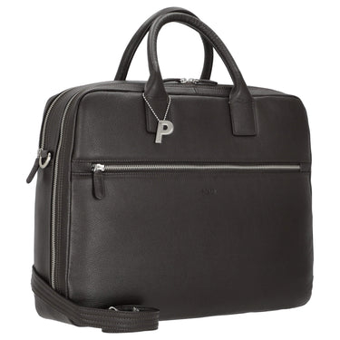 Picard Milano - Aktentasche 16" 42 cm Rindsleder (cafe) - Markenkoffer