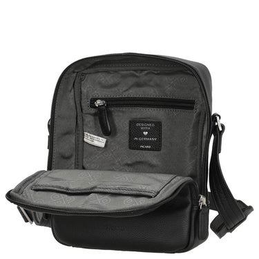 Picard Milano - Umhängetasche 21.5 cm (schwarz) - Markenkoffer