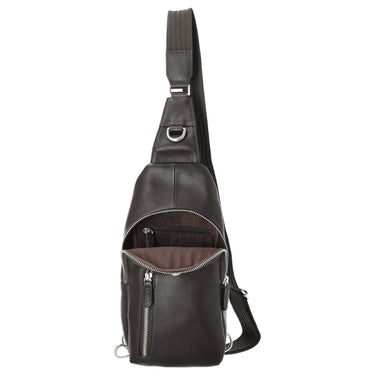 Picard Milano - Umhängetasche 30 cm Rindsleder (cafe) - Markenkoffer