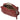 Picard Pure - Umhängetasche 21 cm Rindsleder (chianti) - Markenkoffer