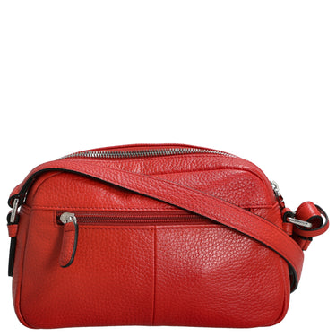 Picard Pure - Umhängetasche 21 cm Rindsleder (lipstick) - Markenkoffer