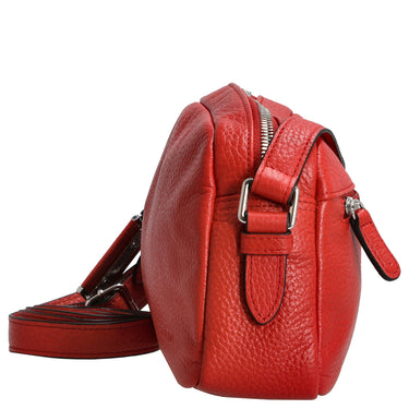 Picard Pure - Umhängetasche 21 cm Rindsleder (lipstick) - Markenkoffer