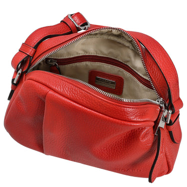 Picard Pure - Umhängetasche 21 cm Rindsleder (lipstick) - Markenkoffer