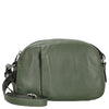 Picard Pure - Borsa a tracolla 21 cm in pelle bovina (pesto)