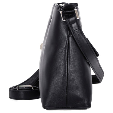 Picard Really - Schultertasche 27 cm Rindsleder (ozean) - Markenkoffer