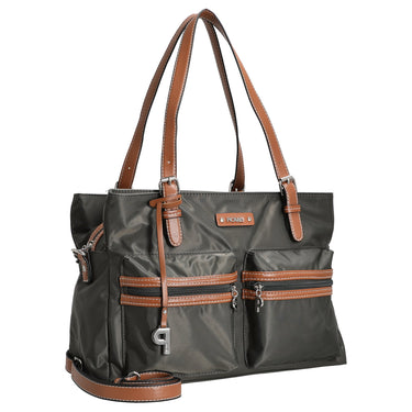 Picard Really - Shopper 35 cm Nylon (anthrazit) - Markenkoffer