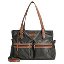 Picard Really - Shopper 35 cm Nylon (anthrazit) - Markenkoffer